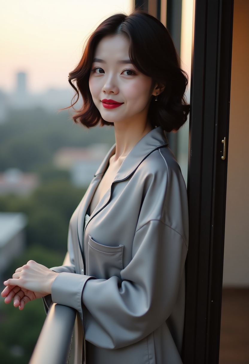 井边的夏天海报